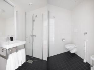 Cozy, Modern Studio w. Workspace