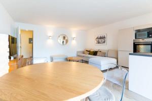 Magnificent town-centre apartment with two terraces 5 people