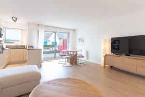 Magnificent town-centre apartment with two terraces 5 people