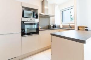 Magnificent town-centre apartment with two terraces 5 people