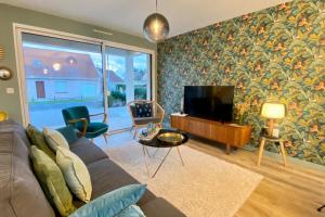 Superb cottage for 4 people with views of the dunes