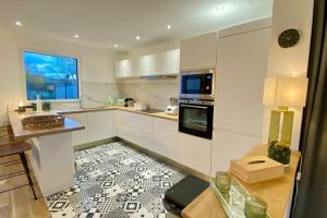 Superb cottage for 4 people with views of the dunes