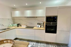 Maisons de vacances Superb cottage for 4 people with views of the dunes : photos des chambres