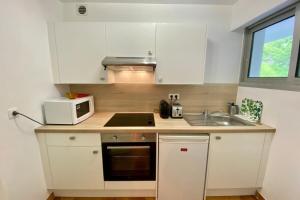 Large studio cabin for 2 people very close to Le Touquet golf course