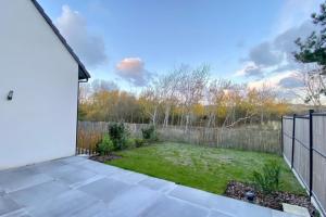 Maisons de vacances Superb cottage for 4 people with views of the dunes : photos des chambres