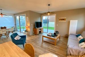 Cosy cottage for 4 people with access to the dunes