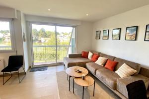 Superbe duplex avec vue sur lac pour 6 personnes