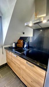 Superbe duplex avec vue sur lac pour 6 personnes