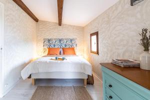 Maisons de vacances Au petit bonheur : photos des chambres