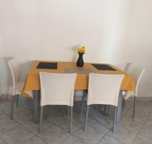 Casa 3 ambientes para 6 personas céntrica