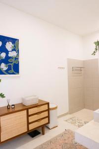 DORALICE by a Paddy Field