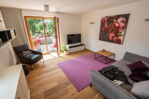 Premium Ferienhaus für 4 Personen mit großem Garten