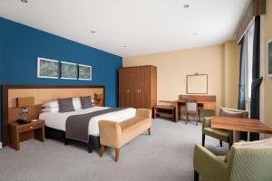 Superior Double Room room in Royal Station Hotel- Part of the Cairn Collection