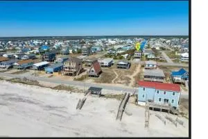 4Br 3bath Dog Friendly Ocean View Hot tub Elevator - سيرف سيتي