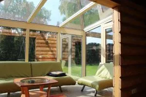 Brīvdienu māja Ezerlīči - Korneti