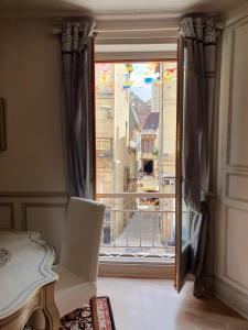 Appartements A l'epoque : photos des chambres