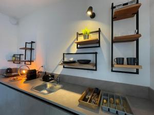 Theatre Brno Apartments