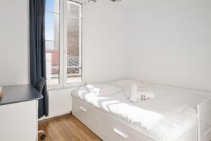 Appartement Lutèce - Welkeys