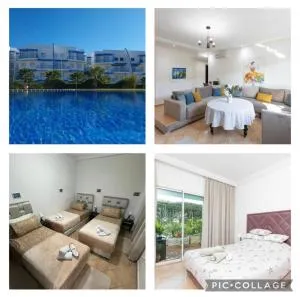 Appartement Complexe Riviera Beach Cabo Airport Piscine Plage WiFi Parking Security - 卡博尼格洛