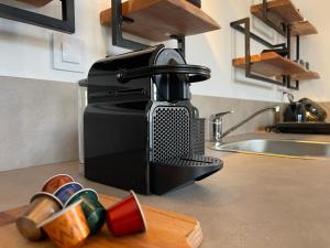 Theatre Brno Apartments