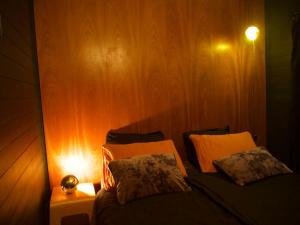 Appart'hotels Ecolodge Appartements 2 pieces cosy gare : photos des chambres