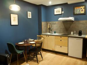 Appart'hotels Ecolodge Appartements 2 pieces cosy gare : photos des chambres