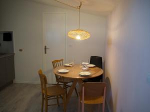 Appart'hotels Ecolodge Appartements 2 pieces cosy gare : photos des chambres