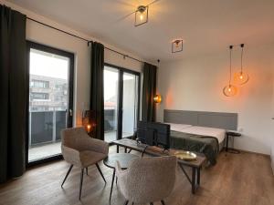 Theatre Brno Apartments