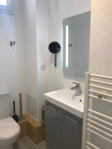 Appart'hotels Ecolodge Appartements 2 pieces cosy gare : photos des chambres