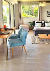 Studio climatisé, vue imprenable-wifi