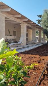 Hübsche Villa mit privatem Pool im Olivenhain