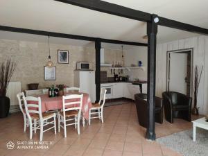 Maisons de vacances Domaine des Pres de Joussac - Protocole sanitaire strict : photos des chambres