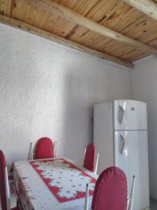 Los alojamientos de cacho