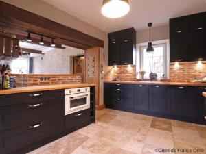 Maisons de vacances Gite Mace, 6 pieces, 14 personnes - FR-1-497-192 : photos des chambres