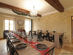 Maisons de vacances Gite Mace, 6 pieces, 14 personnes - FR-1-497-192 : photos des chambres