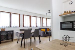 Appartements Au coeur des Lices : Appartement 2 Chambres