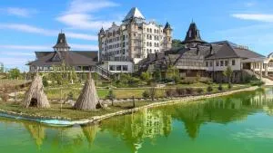 Etno selo Stanišići Hotel Ras - 沙巴茨