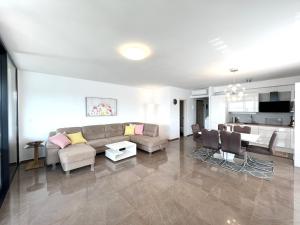 Apartment JASMIN with sea view