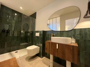 B&B / Chambres d'hotes La Maison de Reina : Studio Standard