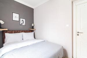 1BR Apt, 3 Min to Mecidiyeköy Center