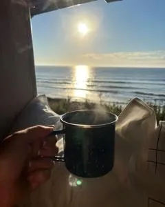 Northumberland Coastal Campers - 阿尔恩茅斯