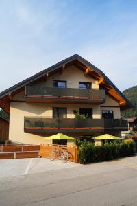 Apartament Villa Karin Adnet Austria