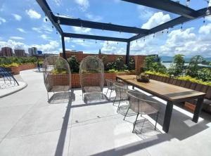 Inara 1 - Apartamento grande cerca del aeropuerto - Zona 13 de la Ciudad de Guatemala