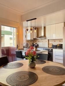 Piso muy cerca de la playa con parking