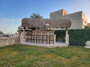 Beachfront Sokhna Villa 4 Bedrooms W Private pool