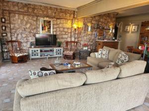 Beachfront Sokhna Chalet 4 Bedrooms