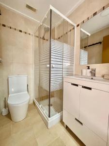 Piso muy cerca de la playa con parking