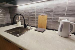 Studio with balcony in Old City