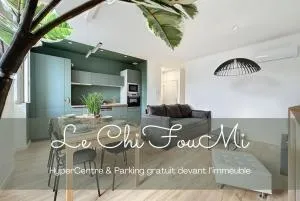 [PARENTHESE] Le ChiFouMi - 6pers - Lespinasse