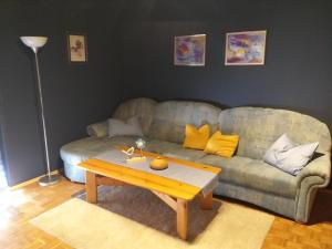 Apartment Zwei Schlafzimmer und absperrbare Fahrradgarage